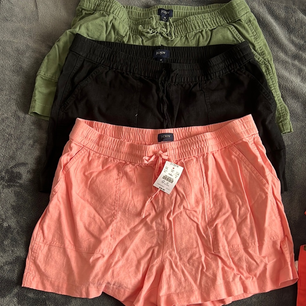 J Crew Factory Shorts Size M